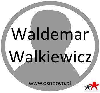 Konto Waldemar Walkiewicz Profil