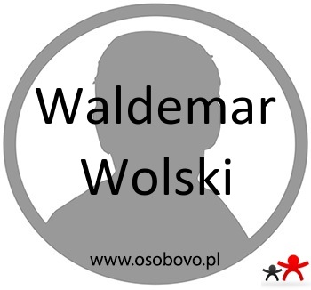 Konto Waldemar Wolski Profil
