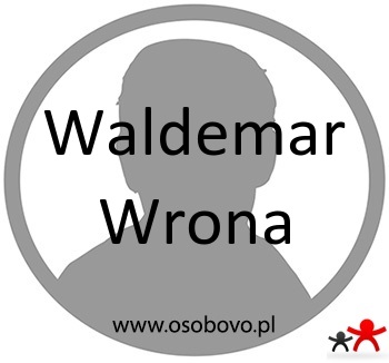 Konto Waldemar Wrona Profil