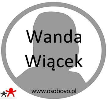 Konto Wanda Wiącek Profil