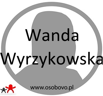 Konto Wanda Wyrzykowska Profil