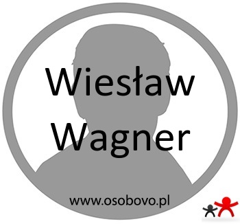 Konto Wiesław Wagner Profil