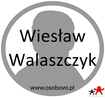 Konto Wiesław Walaszczyk Profil