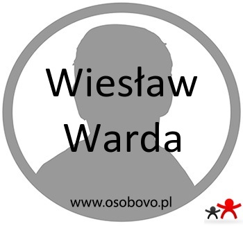 Konto Wiesław Warda Profil