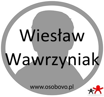 Konto Wiesław Wawrzyniak Profil