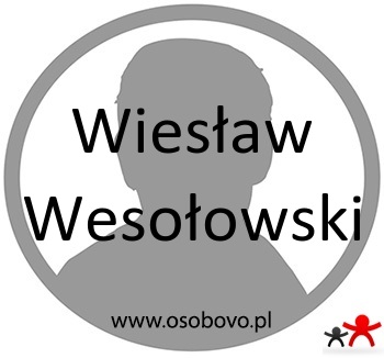Konto Wiesław Wesołowski Profil