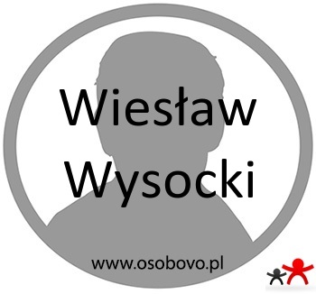 Konto Wiesław Wysocki Profil