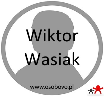 Konto Wiktor Wasiak Profil