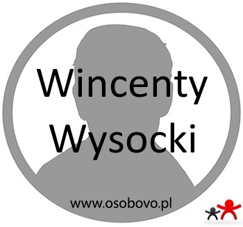 Konto Wincenty Wysocki Profil