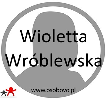 Konto Wioletta Elżbieta Wróblewska Profil