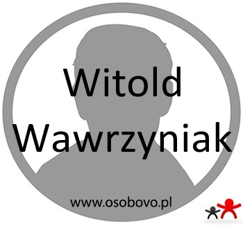 Konto Witold Wawrzyniak Profil