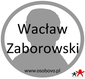 Konto Wacław Zaborowski Profil