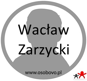 Konto Wacław Zarzycki Profil