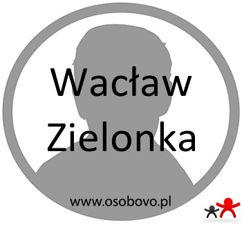 Konto Wacław Zielonka Profil