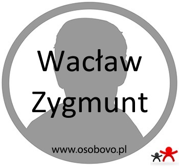 Konto Wacław Zygmunt Profil