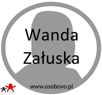 Konto Wanda Załuska Profil