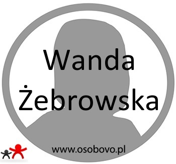 Konto Wanda Zębrowska Profil