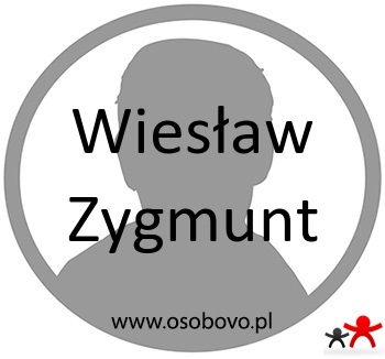 Konto Wiesław Zygmunt Profil