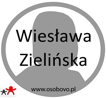 Konto Wiesława Zielińska Profil