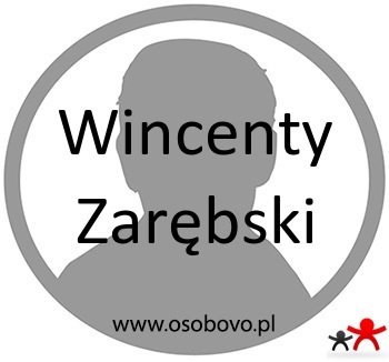 Konto Wincenty Zarębski Profil