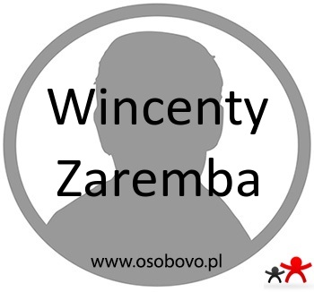 Konto Wincenty Zaremba Profil