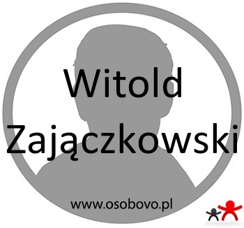 Konto Witold Zajączkowski Profil