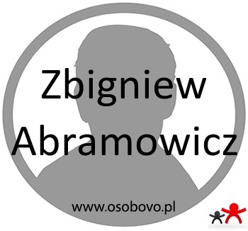 Konto Zbigniew Abramowicz Profil