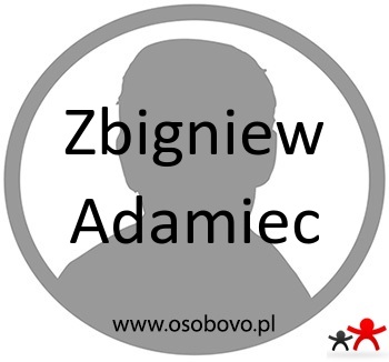 Konto Zbigniew Adamiec Profil