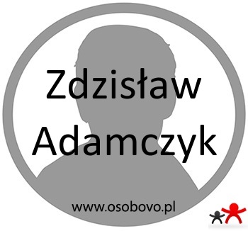Konto Zdzisław Adamczyk Profil
