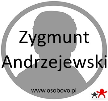 Konto Zygmunt Andrzejewski Profil