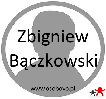 Konto Zbigniew Bączkowski Profil