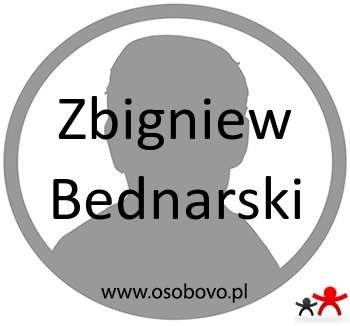 Konto Zbigniew Florian Bednarski Profil