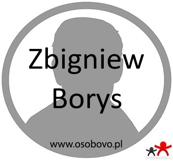 Konto Zbigniew Borys Profil