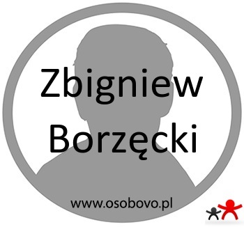 Konto Zbigniew Borzęcki Profil