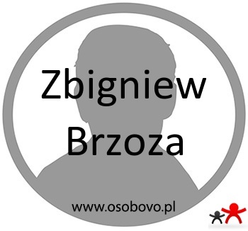Konto Zbigniew Brzoza Profil