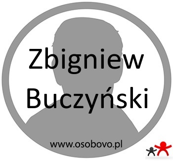 Konto Zbigniew Buczyński Profil