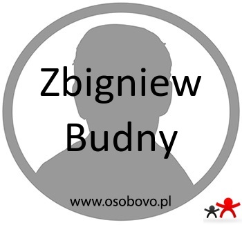 Konto Zbigniew Budny Profil