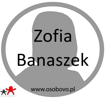 Konto Zofia Banaszek Profil