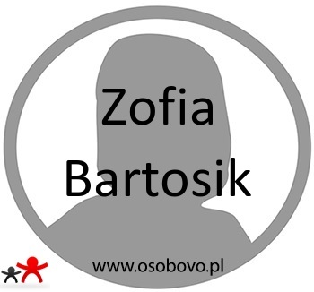 Konto Zofia Bartosik Profil