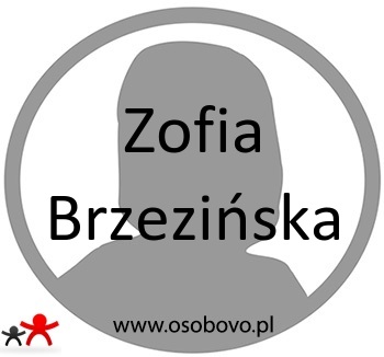 Konto Zofia Brzezińska Profil