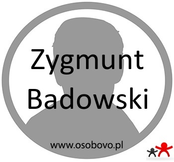 Konto Zygmunt Badowski Profil