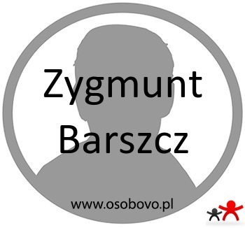 Konto Zygmunt Barszcz Profil