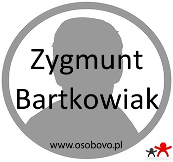Konto Zygmunt Bartkowiak Profil