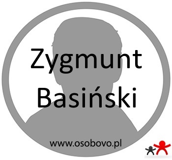Konto Zygmunt Basiński Profil