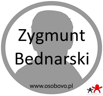 Konto Zygmunt Bednarski Profil