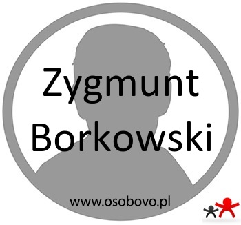 Konto Zygmunt Borkowski Profil