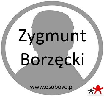 Konto Zygmunt Borzęcki Profil