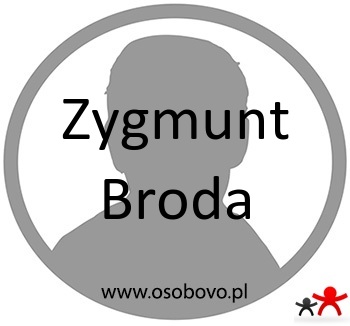Konto Zygmunt Broda Profil