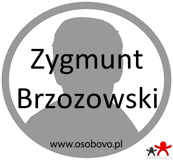 Konto Zygmunt Brzozowski Profil