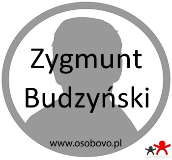 Konto Zygmunt Budzyński Profil